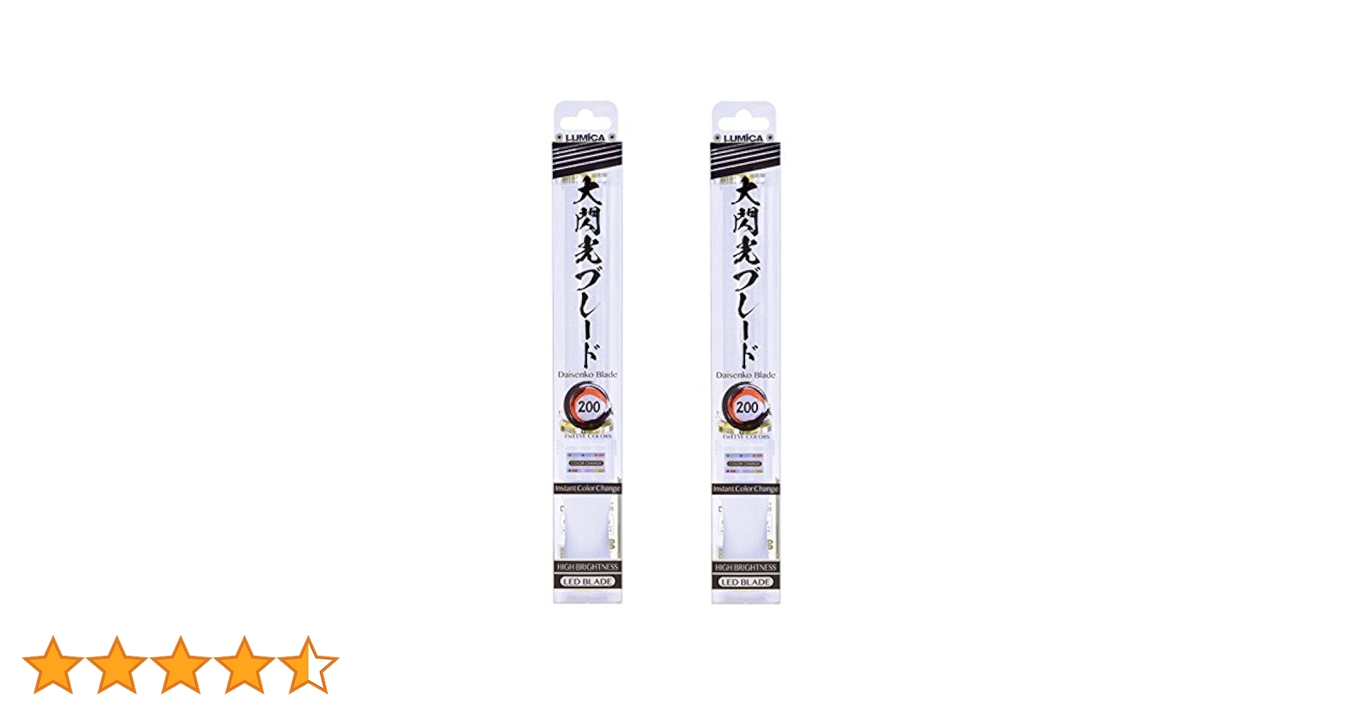 ペンライト Amazon | GPZ900R Ninja ZX900A 90～03年 対応品 LEDヘッド